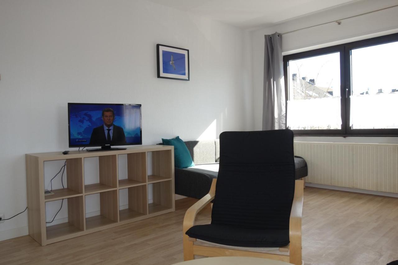 Ferienwohnungen Viersen Dış mekan fotoğraf